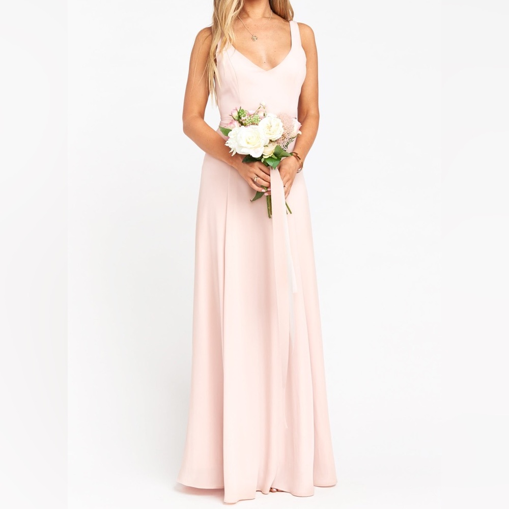NWT! Show Me Your MuMu Jenn Maxi Dress